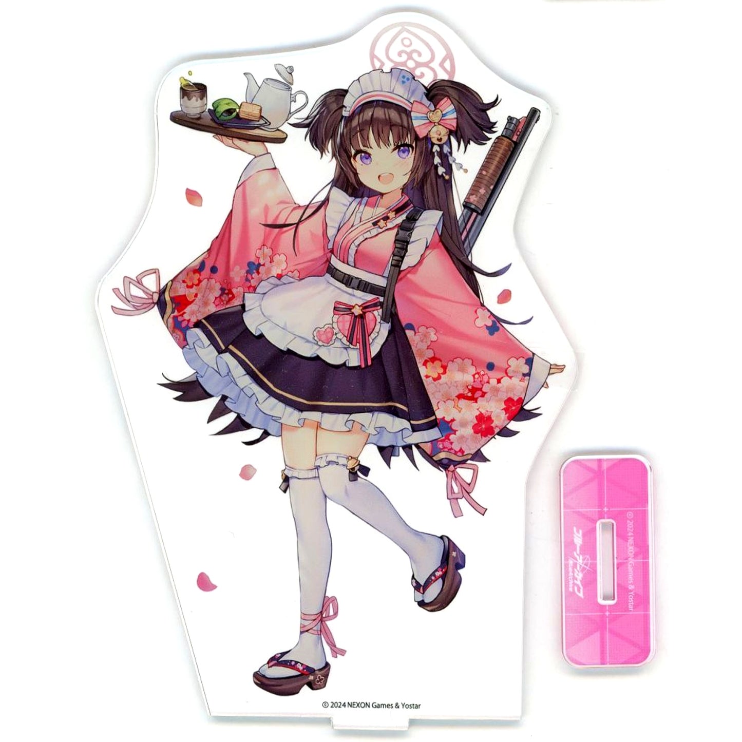 Shizuko Kawa Blue Archive Acrylic Stand [USED]
