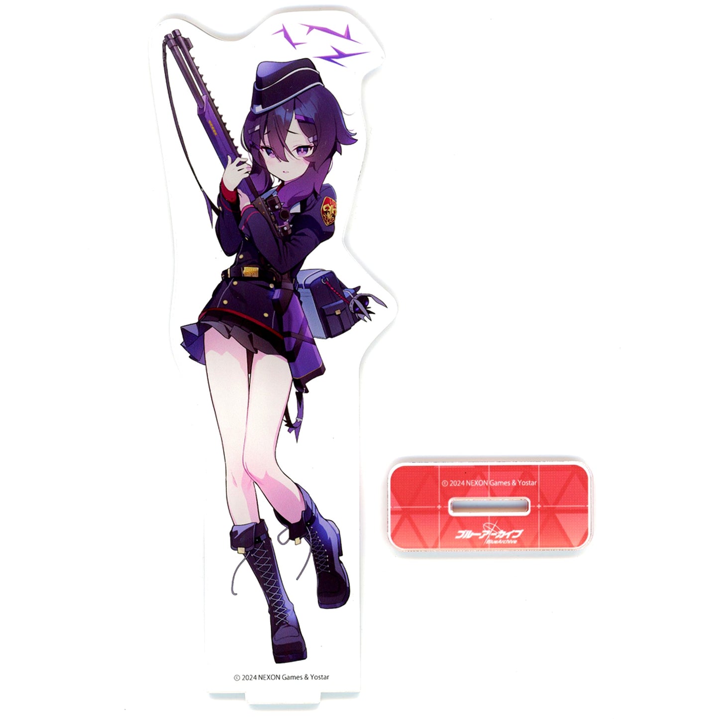Haruka Igusa Acrylic Stand Blue Archive [USED]