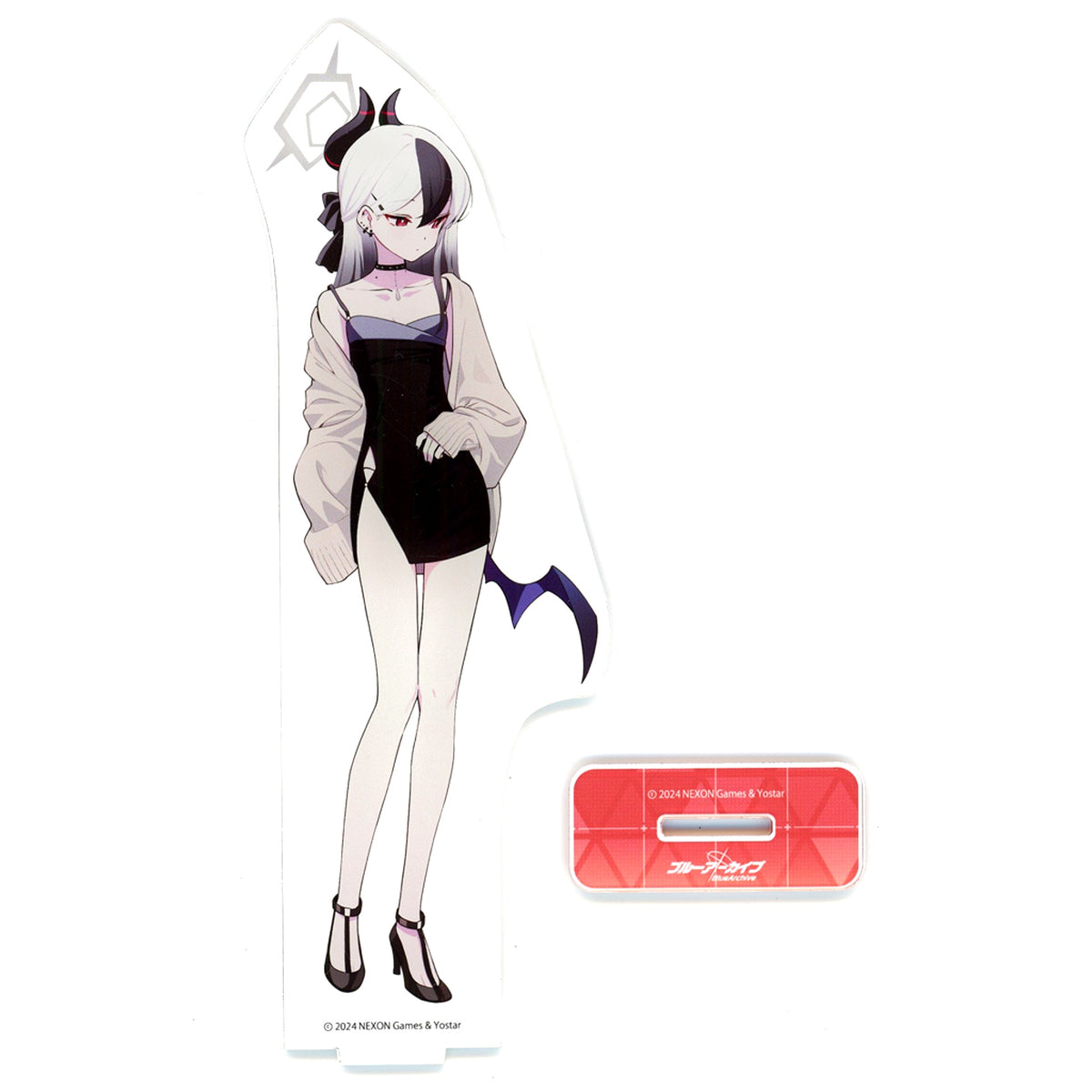 Kayoko Onikata Dress Blue Archive Acrylic Stand [USED]