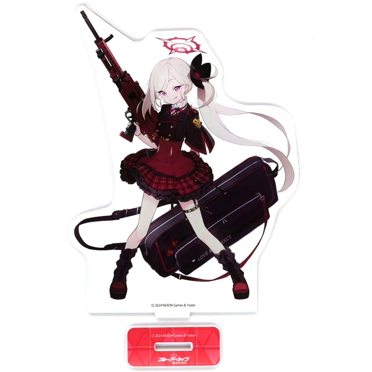 Mutsuki Asagi Blue Archive Acrylic Stand [USED]