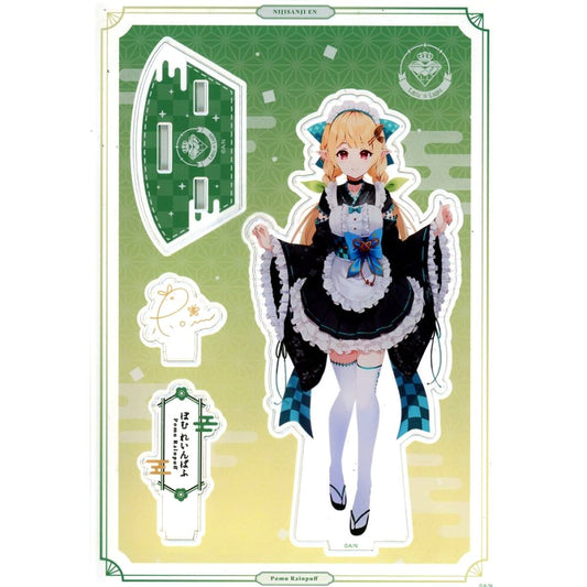 Pomu Rainpuff LazuLight Acrylic Stand Virtual YouTuber Nijisanji NIJISANJI EN New Outfit Commemoration [USED]