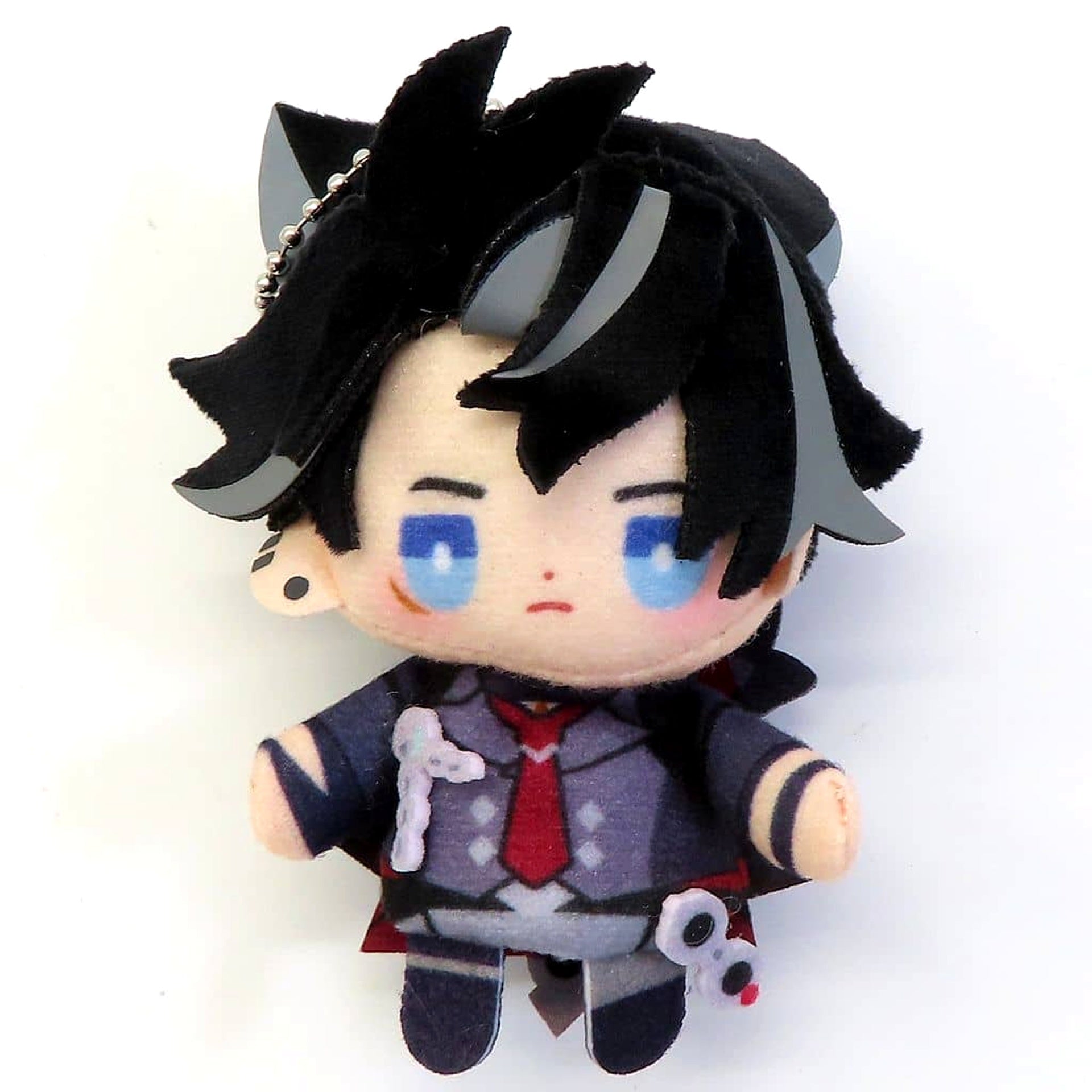 Genshin Wriothesley Plush Mascot Plush [USED]