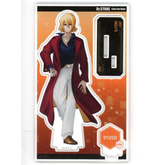 Dr. STONE Ryusui Nanami Life-Scale Acrylic Stand Cafe in Cafe Fan Base Exclusive Acrylic Stands [USED]