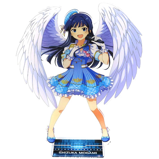 Shizuka Mogami The Idolmaster Million Live! Drawn Extra Large Acrylic Stand Kotobukiya Kuji stage02 Prize S-2 [USED]