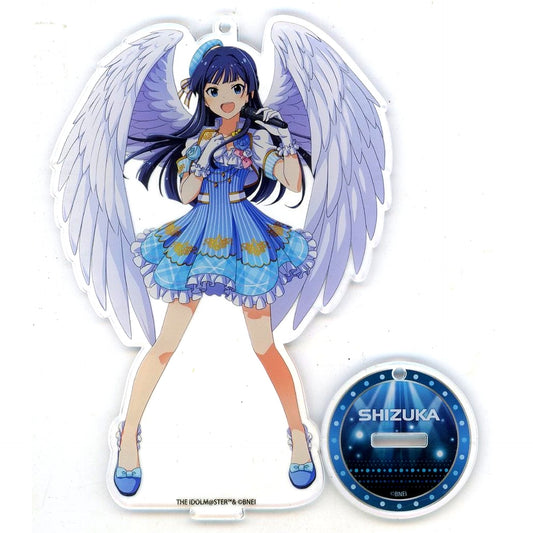 Shizuka Mogami The Idolm@ster Million Live! Drawn Acrylic Stand Keychain Kotobukiya Kuji Stage02 Prize B-2 [USED]
