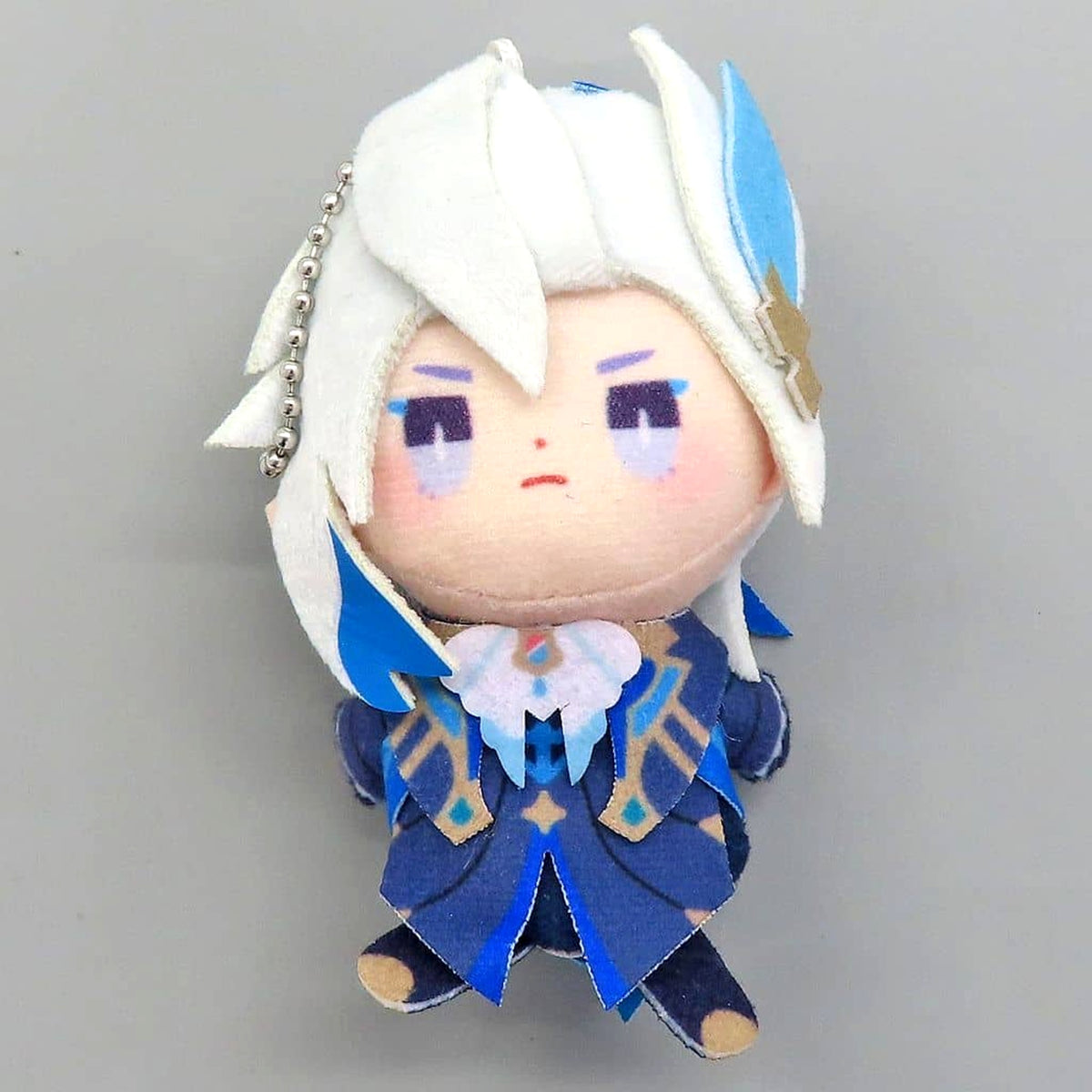 Genshin Neuvillette Finger Puppet Charm China Limited Charm [USED]