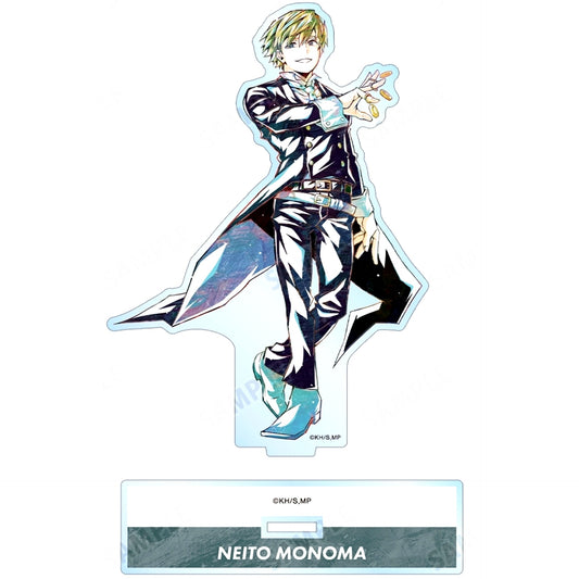 Neito Monoma Ani-Art 6th BIG Acrylic Stand My Hero Academia [USED]