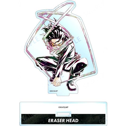 Eraser Head My Hero Academia Ani-Art 6th BIG Acrylic Stand [USED]