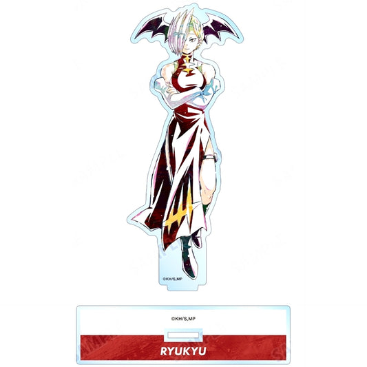 Ryukyu My Hero Academia Ani-Art Vol. 6 BIG Acrylic Stand [USED]
