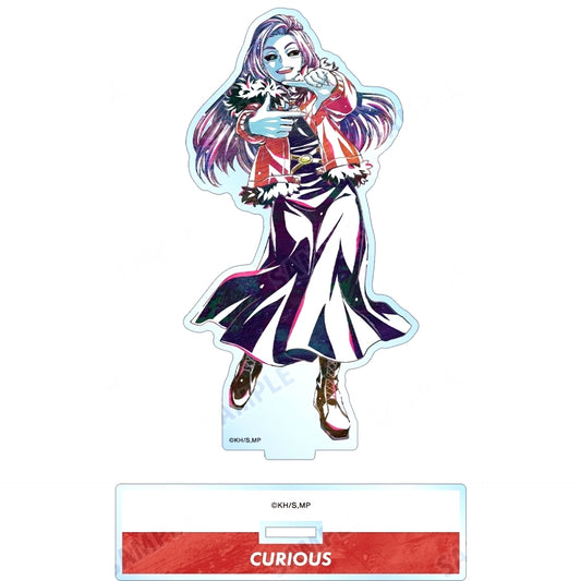 Curious My Hero Academia Ani-Art Vol. 6 BIG Acrylic Stand [USED]
