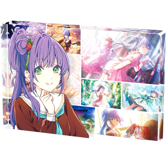 Kozue Otomune Acrylic Block Love Live! Hasunosora Girls' High School Idol Club [USED]