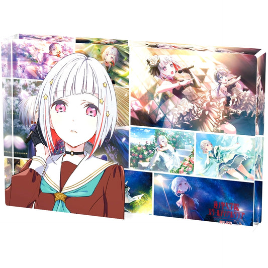 Tsuzuri Yugiri Acrylic Block Love Live! Hasunosora Girls' High School Idol Club [USED]