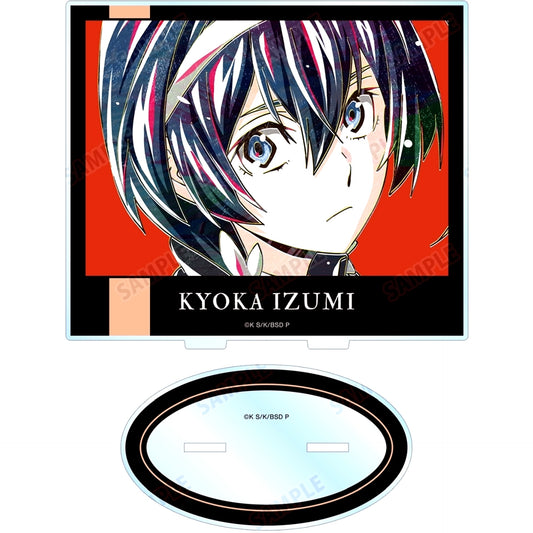 Kyoka Izumi Ani-Art 3rd Big Acrylic Stand Bungo Stray Dogs [USED]