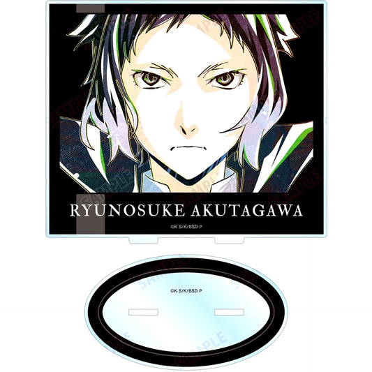 Ryunosuke Akutagawa Ani-Art 3rd Big Acrylic Stand Bungo Stray Dogs [USED]