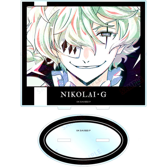 Nikolai G Ani-Art 3rd Big Acrylic Stand Bungo Stray Dogs [USED]