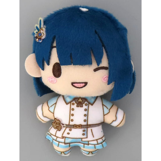 Hatsune Miku: Colorful Stage! Haruka Kiritani Fuwapuchi Mascot MORE MORE JUMP! Brand New World EX Mascot [USED]