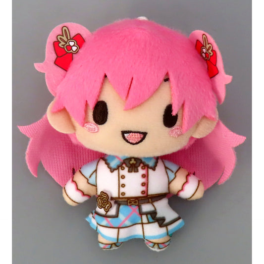 Airi Momoi MORE MORE JUMP! Project SEKAI Colorful Stage! feat. Hatsune Miku Fuwapuchi Mascot Brand New World EX [USED]