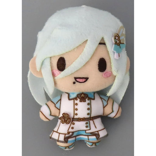 Hatsune Miku: Colorful Stage! Shizuku Hinomori Fuwapuchi Mascot MORE MORE JUMP! Brand New World EX Mascot [USED]