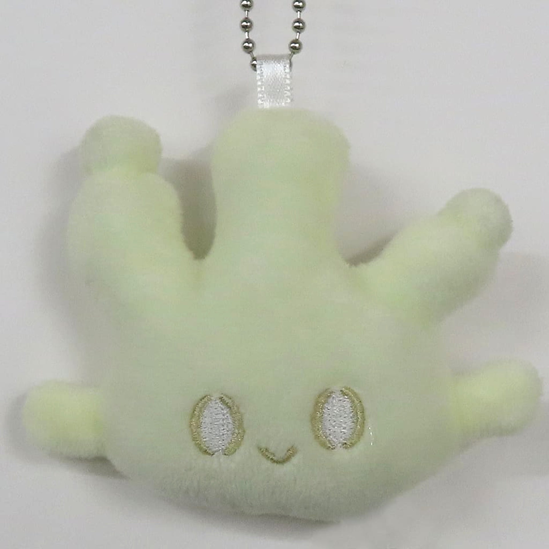 Pokemon Milcery Poke Peace Plush Toy with Ball Chain Vol.1 Plush [USED]
