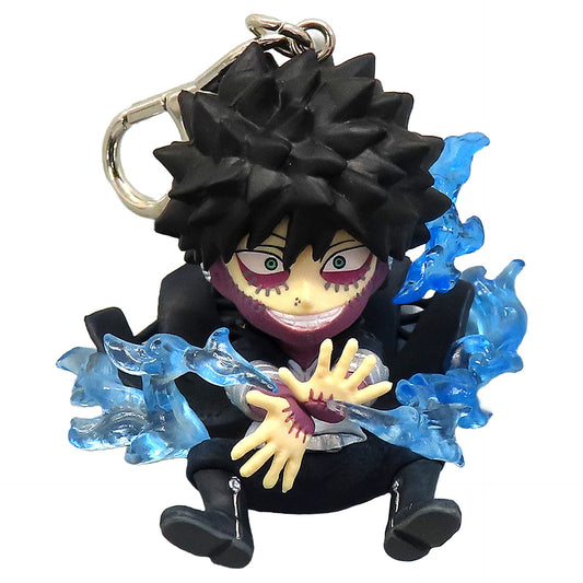 My Hero Academia Dabi Figure Keychain Vol.4 Keychains [USED]