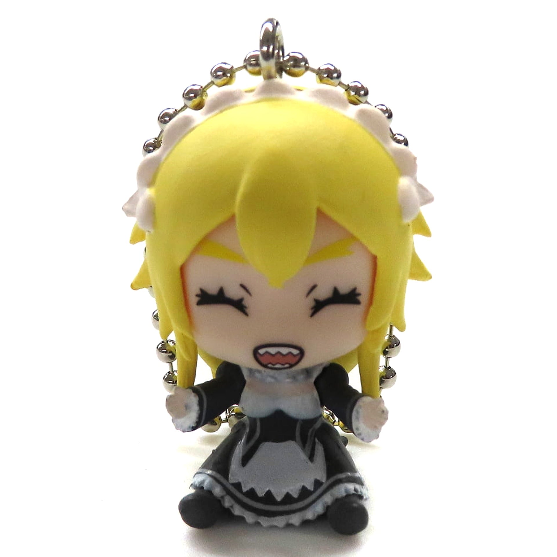 Re:ZERO -Starting Life in Another World- Frederica Baumann Mugyutto Capsule Collection Figures 1 Keychains [USED]