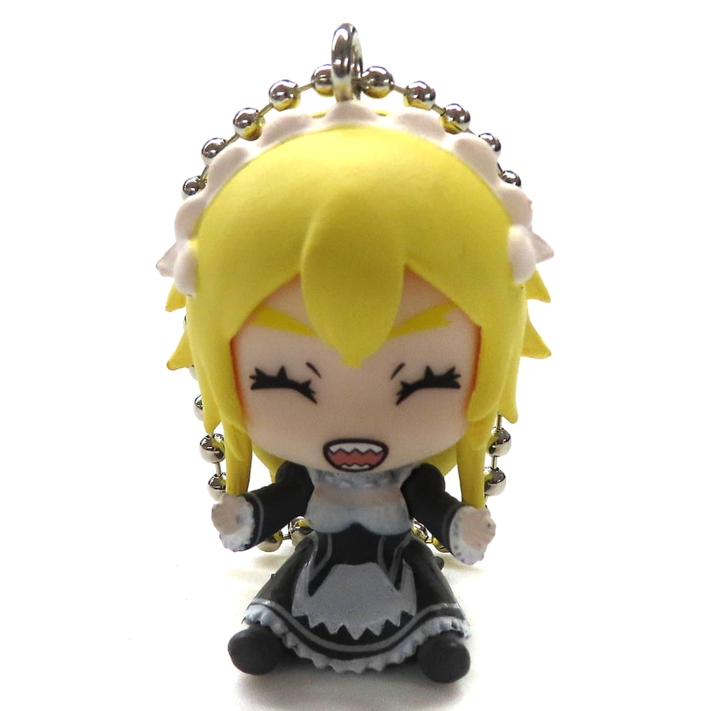 Re:ZERO -Starting Life in Another World- Frederica Baumann Mugyutto Capsule Collection Figures 1 Keychains [USED]
