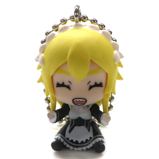 Re:ZERO -Starting Life in Another World- Frederica Baumann Mugyutto Capsule Collection Figures 1 Keychains [USED]