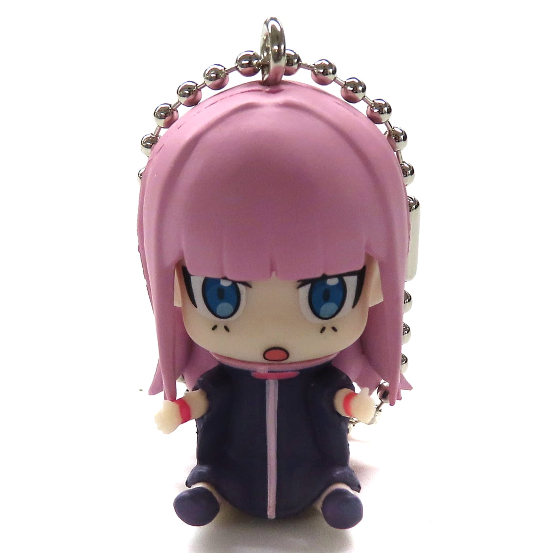 Re:ZERO -Starting Life in Another World- Ryuzu Mugyutto Capsule Collection Figures 1 Keychains [USED]