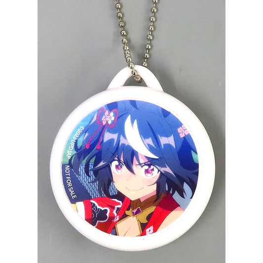 Kitasan Black Single Item Uma Musume Pretty Derby Season 3 Umabako 3 Trainers Box Amazon.co.jp Complete Set Purchase Bonus Voice Record Keychain Blu-ray [USED]