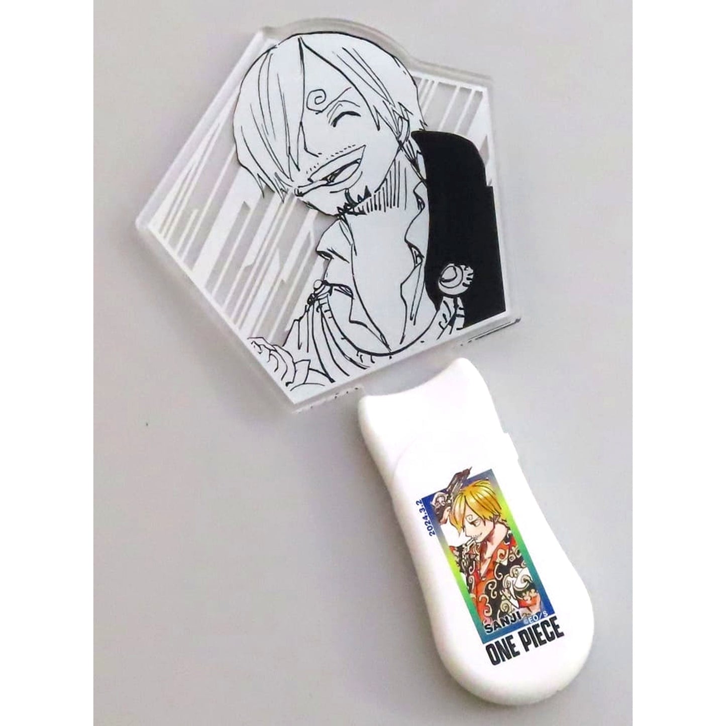 Sanji One Piece Birthday Penlight JUMP SHOP Limited ver. 2024 Jump Shop Limited [USED]