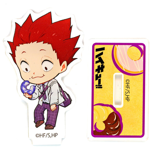 Satori Tendo Haikyu!! x Jack In The Donuts Random Acrylic Mini Stand [USED]