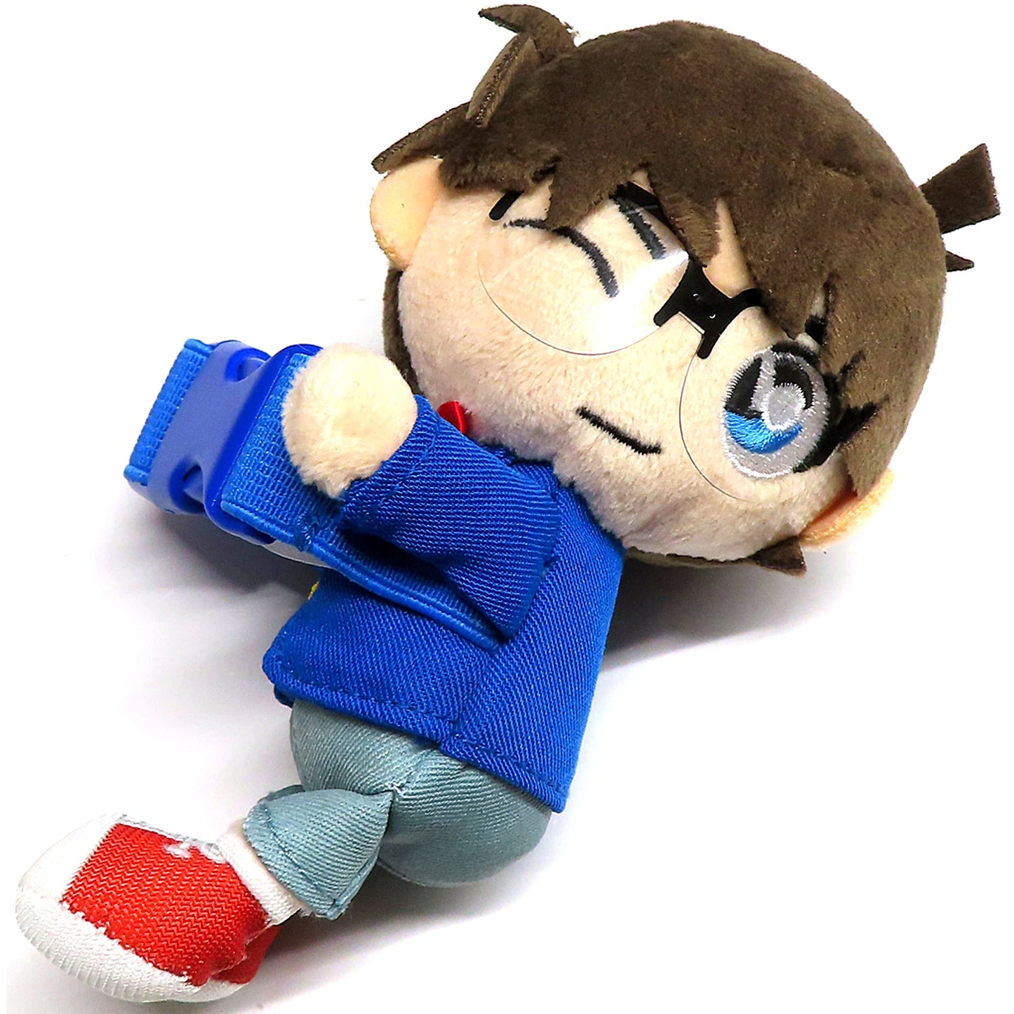 Conan Edogawa Hugging Mascot Detective Conan World Universal Studios Japan Ltd [USED]
