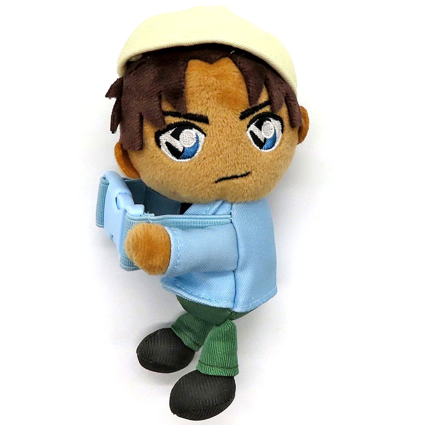 Heiji Hattori Hugging Mascot Detective Conan World Universal Studios Japan Ltd [USED]