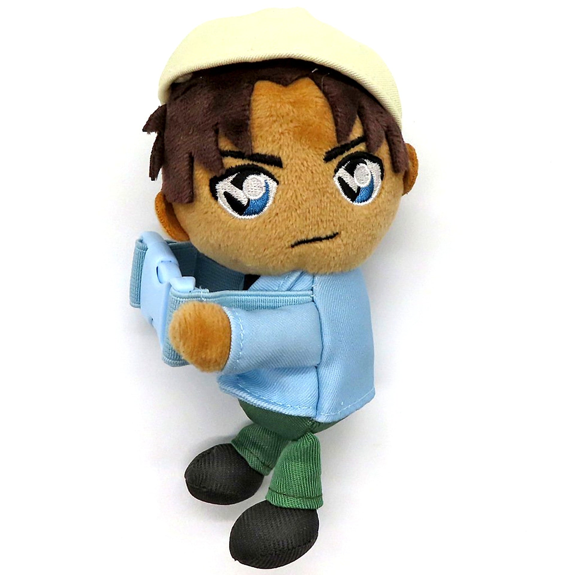 Heiji Hattori Hugging Mascot Detective Conan World Universal Studios Japan Ltd [USED]