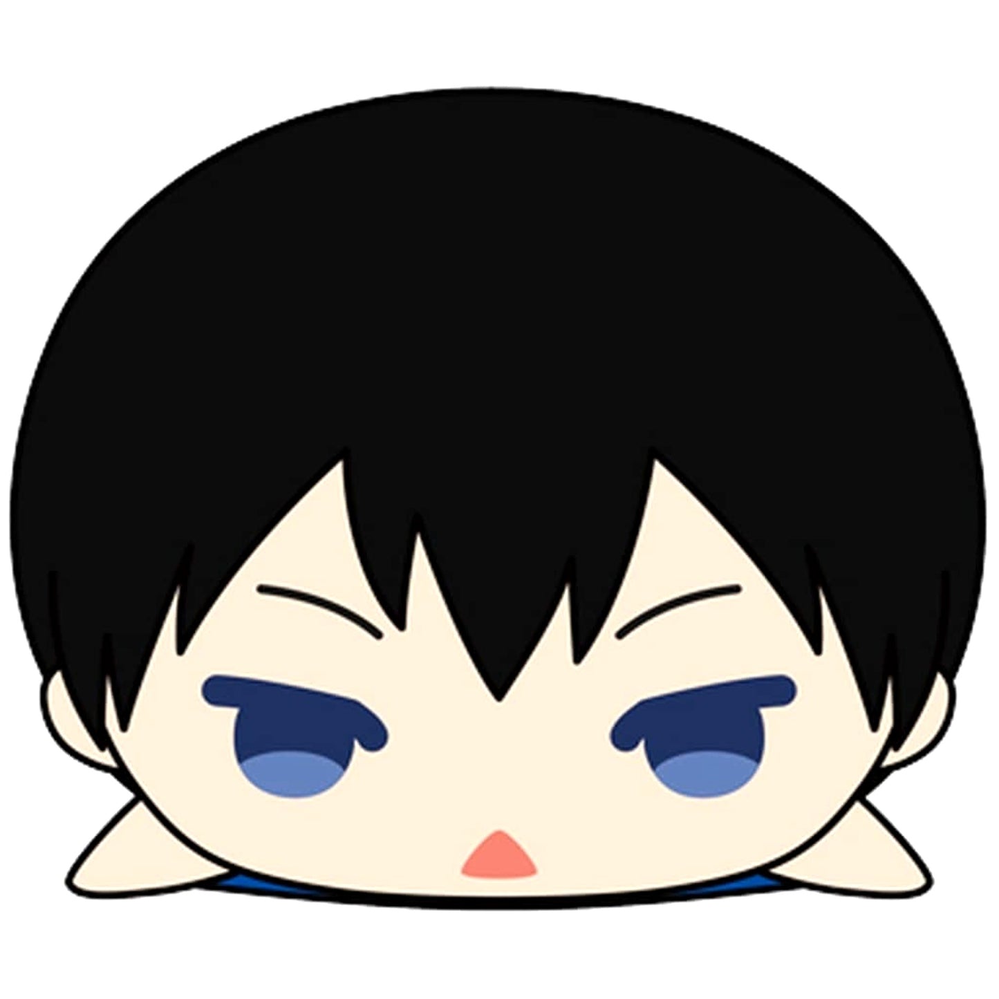 Tobio Kageyama Haikyu!! Mochimochi Mascot Wa Vol.1 [USED]
