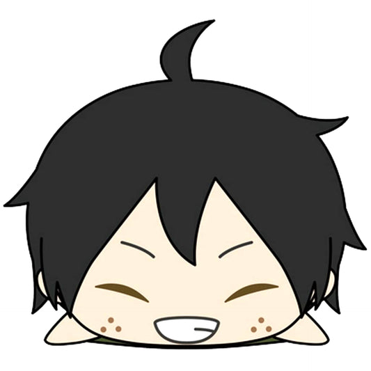 Haikyu!! Tadashi Yamaguchi Mochimochi Mascot Wa Vol.1 Keychains [USED]