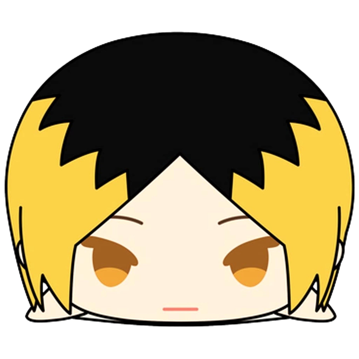 Kenma Kozume Mochi Mochi Mascot WA Haikyu Vol.1 [USED]