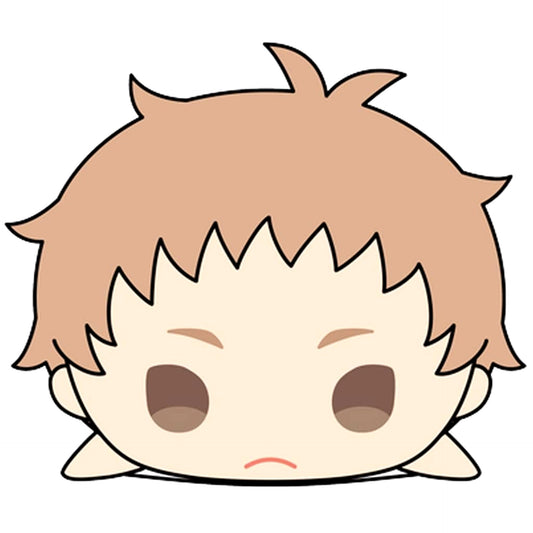 Haikyu!! Morisuke Yaku Mochimochi Mascot Wa Vol.1 Keychains [USED]