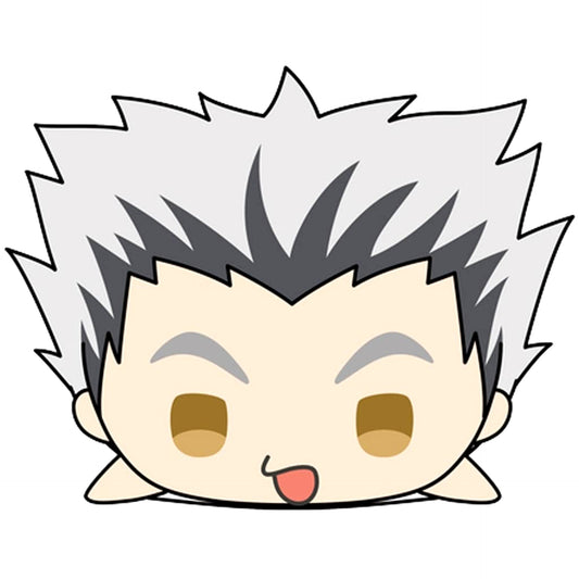 Haikyu!! Kotaro Bokuto Mochimochi Mascot Wa Vol.1 Keychains [USED]