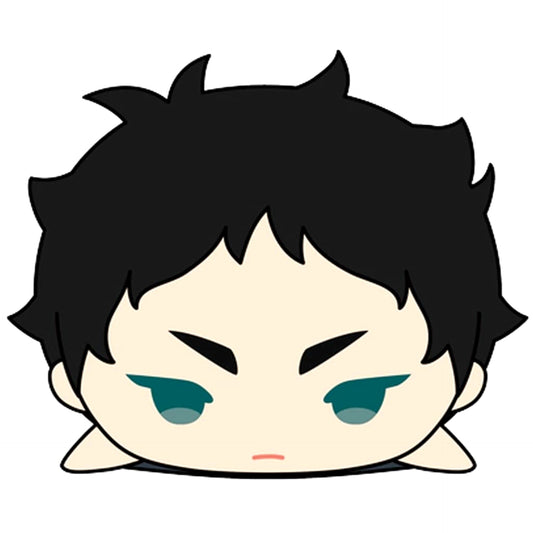 Haikyu!! Keiji Akaashi Mochimochi Mascot Wa Vol.1 Keychains [USED]