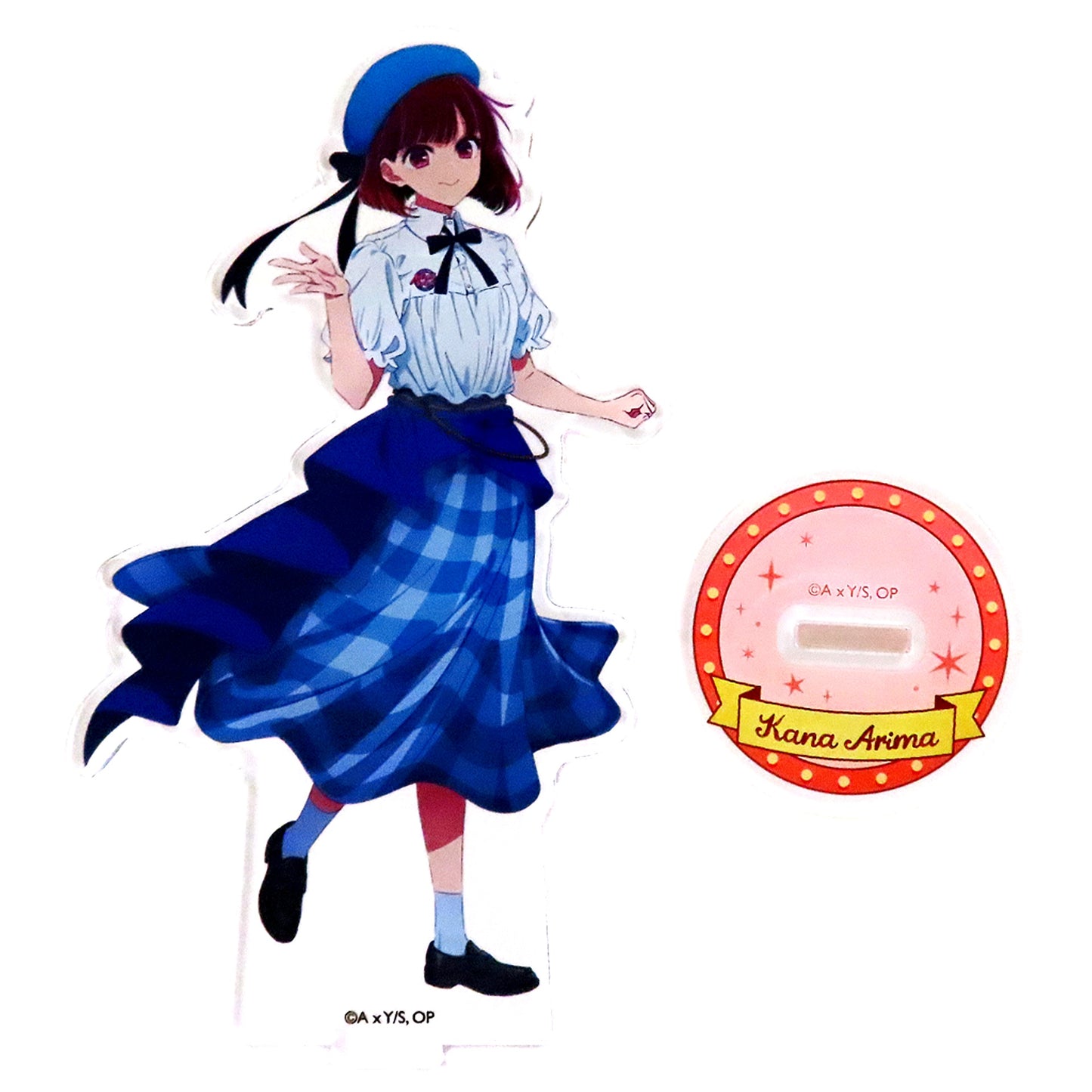 Kana Arima STUDIO CAST Ver. Oshi no Ko Acrylic Stand Figure [USED]