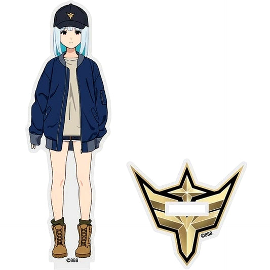 Lulu Jacket Ver. Acrylic Stand Brave Bang Bravern! [USED]