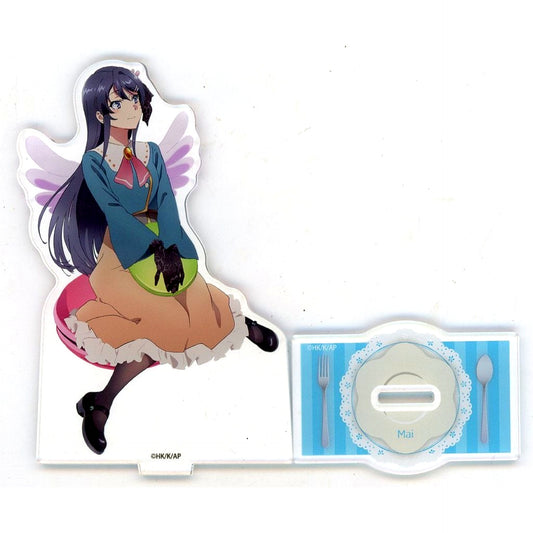 Mai Sakurajima Acrylic Stand Rascal Does Not Dream of a Sugar Diary [USED]