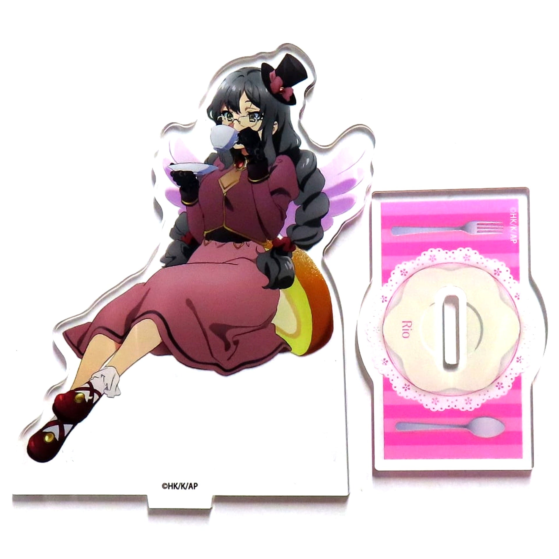 Rio Futaba Acrylic Stand Rascal Does Not Dream of a Sugar Diary [USED]