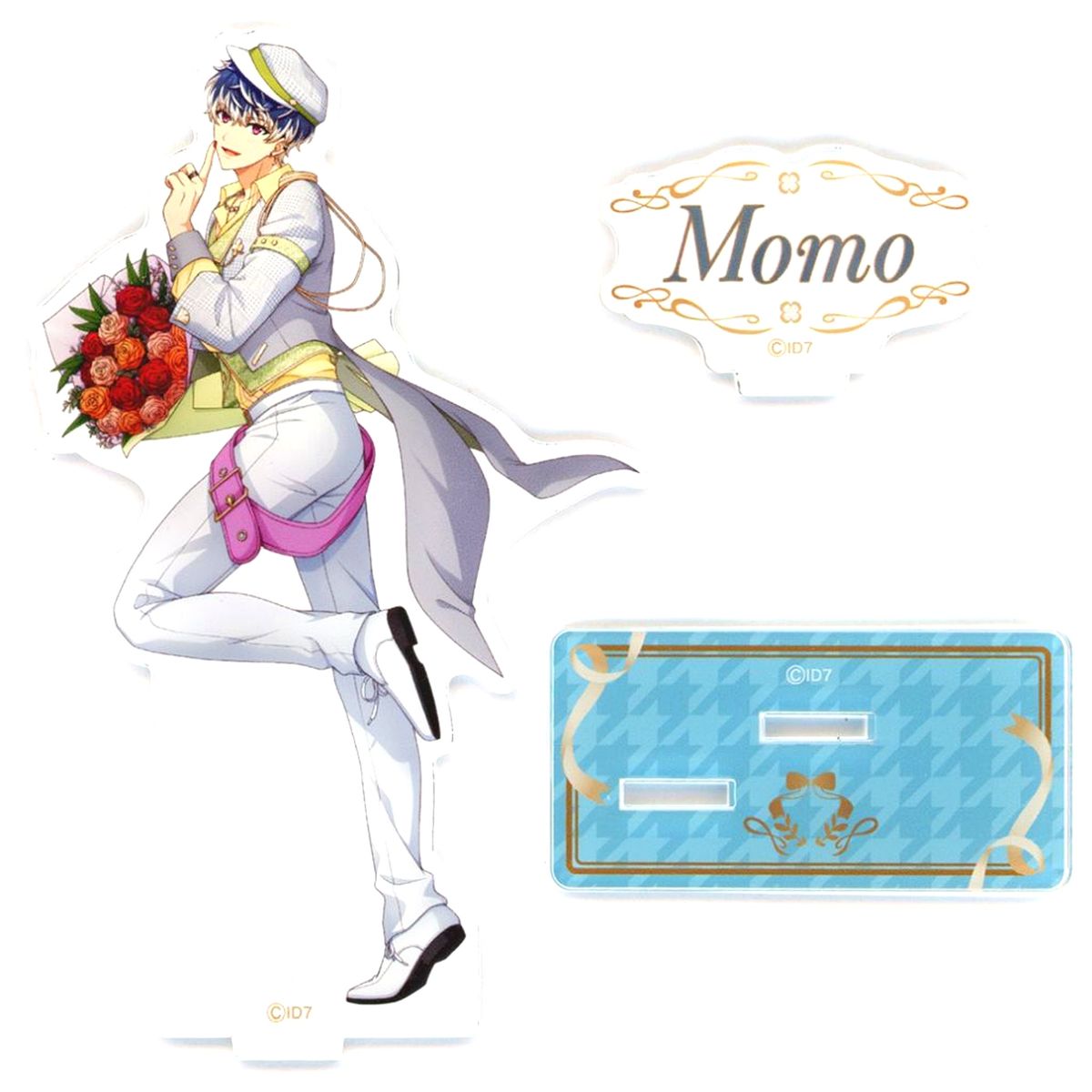 Momo IDOLiSH7 TEA take Acrylic Stand [USED]
