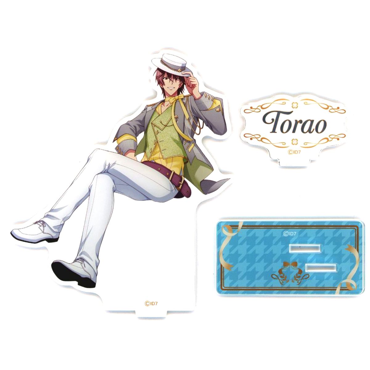 Torao Mido IDOLiSH7 TEA take Acrylic Stand [USED]
