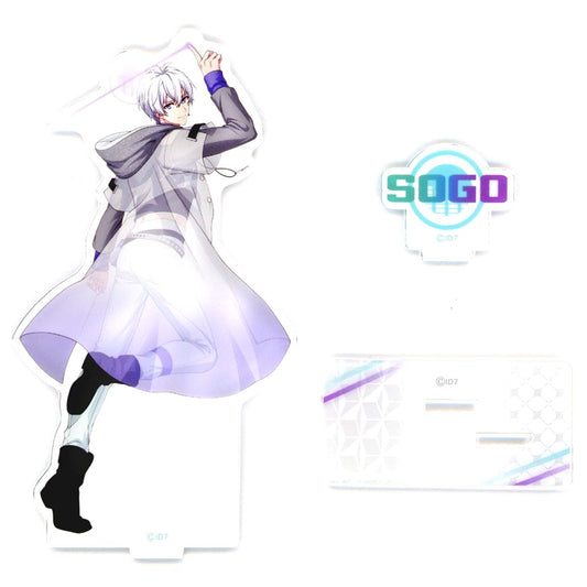 Sogo Osaka IDOLiSH7 Chameleon Chill Acrylic Stand [USED]