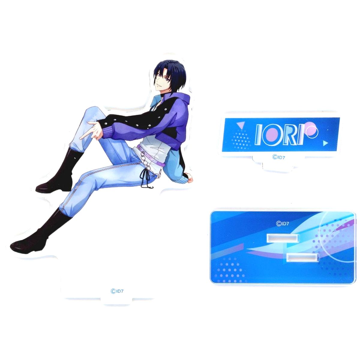 Iori Izumi IDOLiSH7 PLAY GAME!! Acrylic Stand [USED]