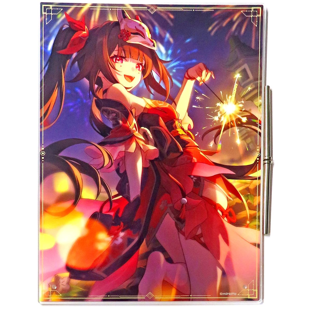 Sparkle Life Is a Game Honkai: Star Rail Acrylic Board Gigo Limited [USED]