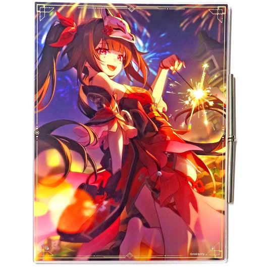 Sparkle Life Is a Game Honkai: Star Rail Acrylic Board Gigo Limited [USED]